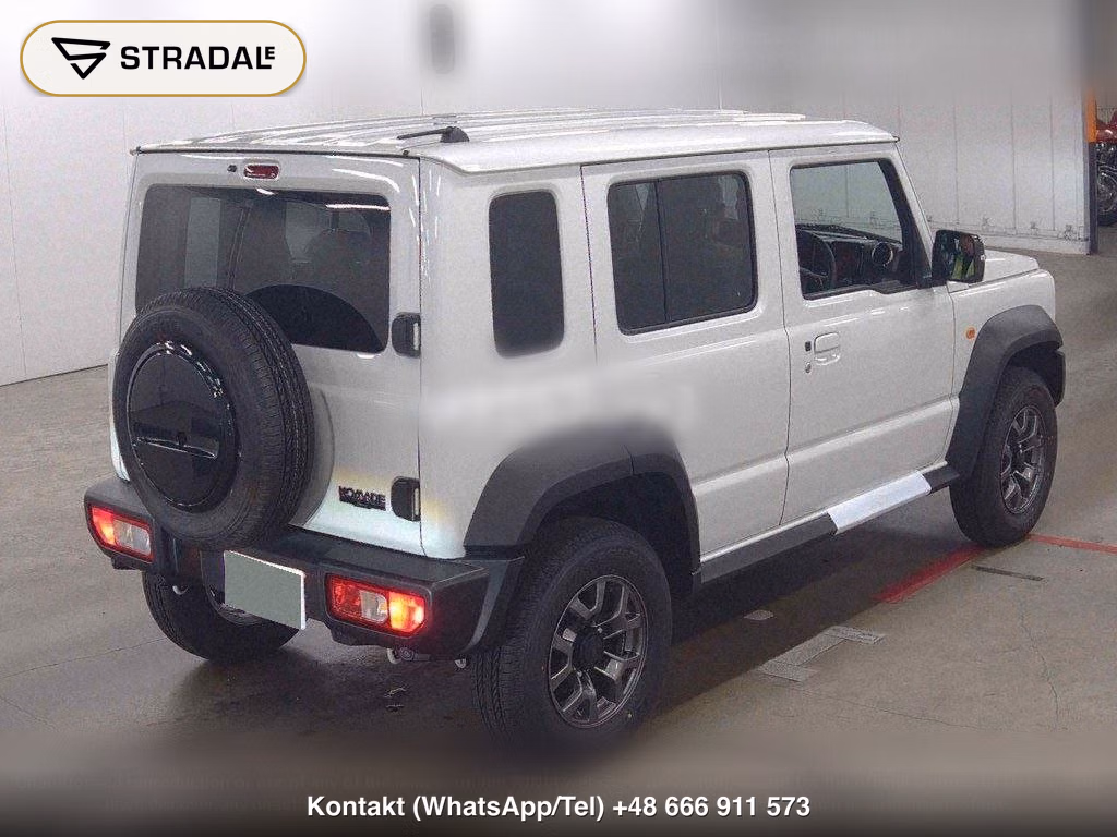 SUZUKI JIMMY MOMADE 4WD FC, miniaturka 6