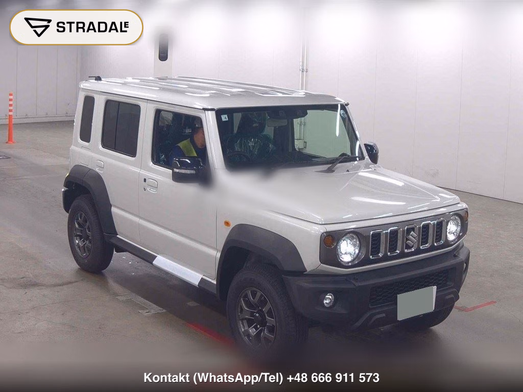 SUZUKI JIMMY MOMADE 4WD FC 2026, aukcja z Japonii, zdjęcie 1