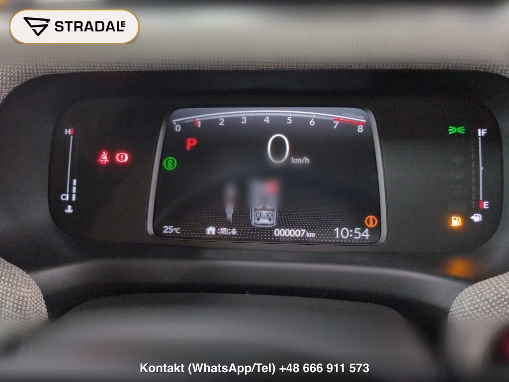 HONDA FREED AIR, miniaturka 7