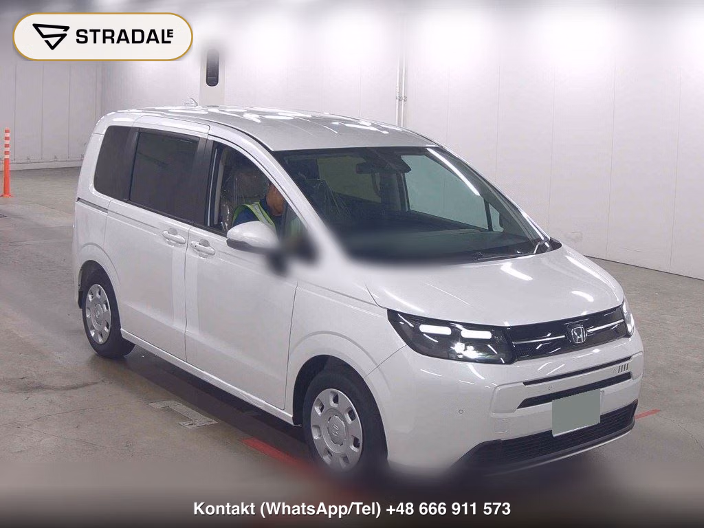 HONDA FREED AIR 2026, aukcja z Japonii, zdjęcie 1
