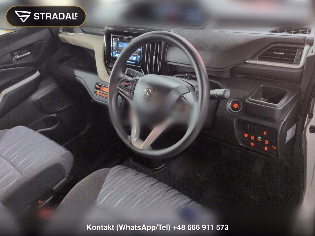 SUZUKI SOLIO HYBRID MX, miniaturka 4