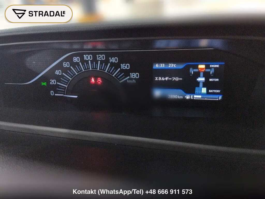 SUZUKI SOLIO HYBRID MX, miniaturka 7