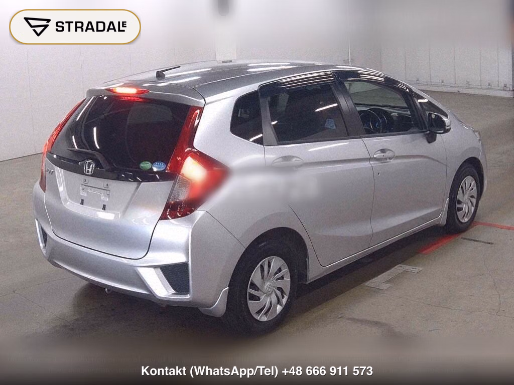 HONDA FIT 13G･F PACKAGE, miniaturka 6