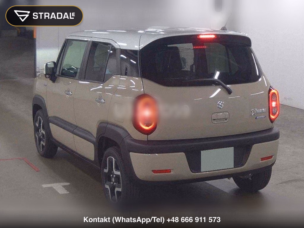 SUZUKI XBEE HYBRID MZ, miniaturka 3