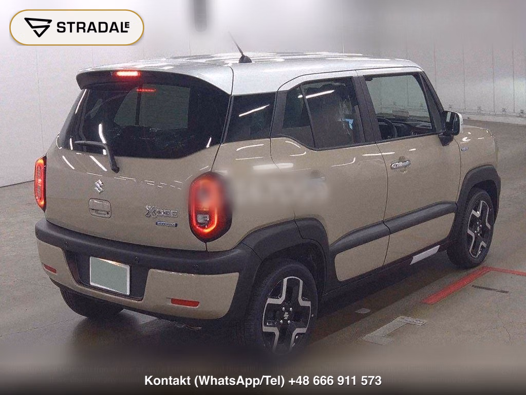 SUZUKI XBEE HYBRID MZ, miniaturka 6