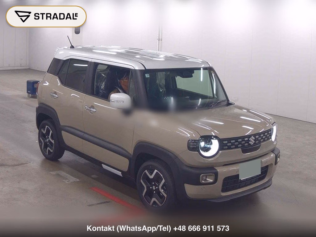 SUZUKI XBEE HYBRID MZ 2025, aukcja z Japonii, zdjęcie 1