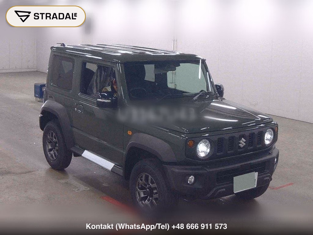 SUZUKI JIMNY SIERRA 4WD JC, miniaturka 2