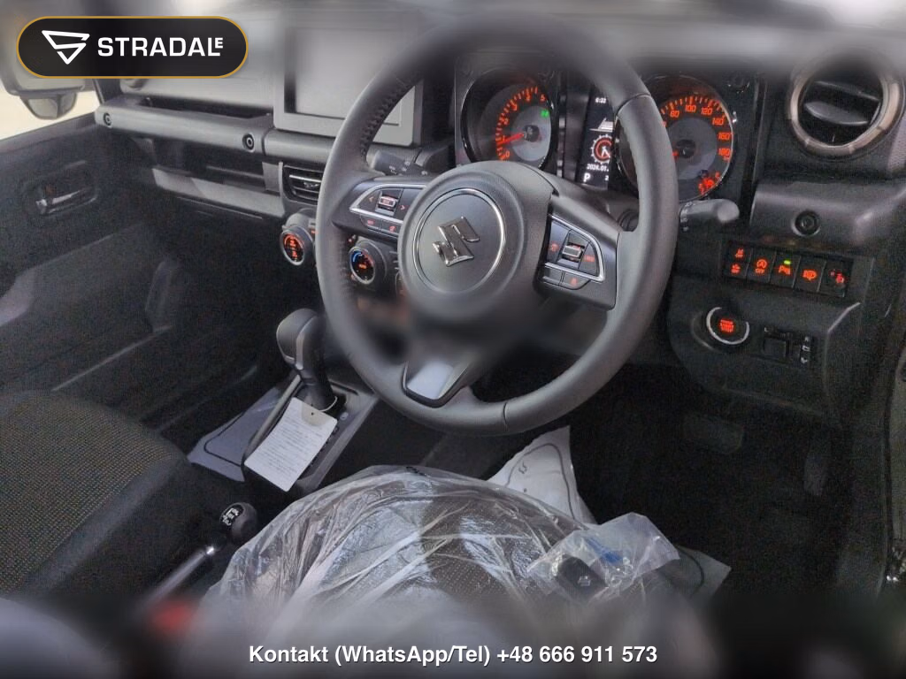 SUZUKI JIMNY SIERRA 4WD JC, miniaturka 4