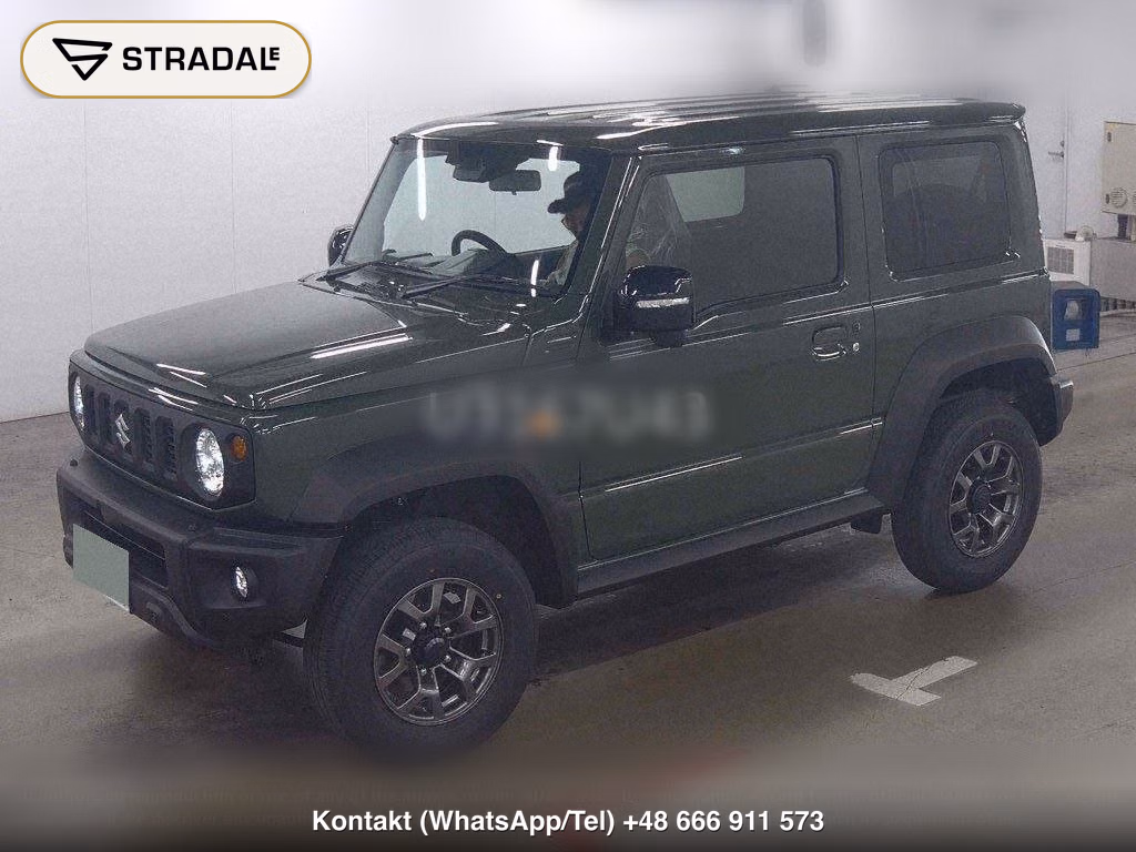 SUZUKI JIMNY SIERRA 4WD JC, miniaturka 5