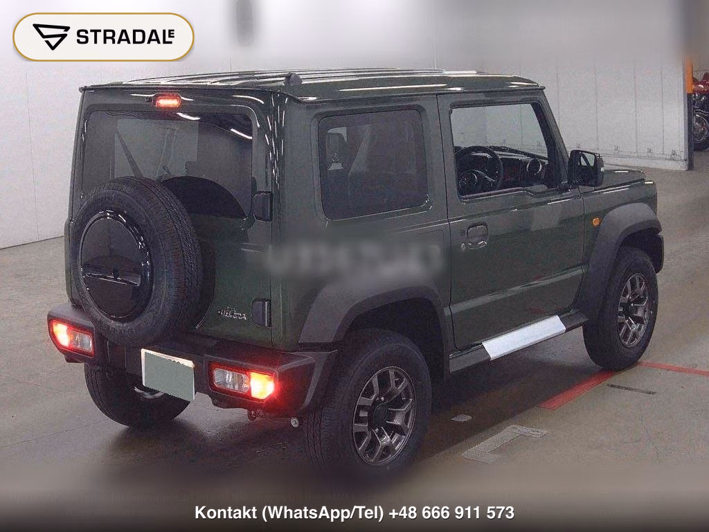 SUZUKI JIMNY SIERRA 4WD JC, miniaturka 6