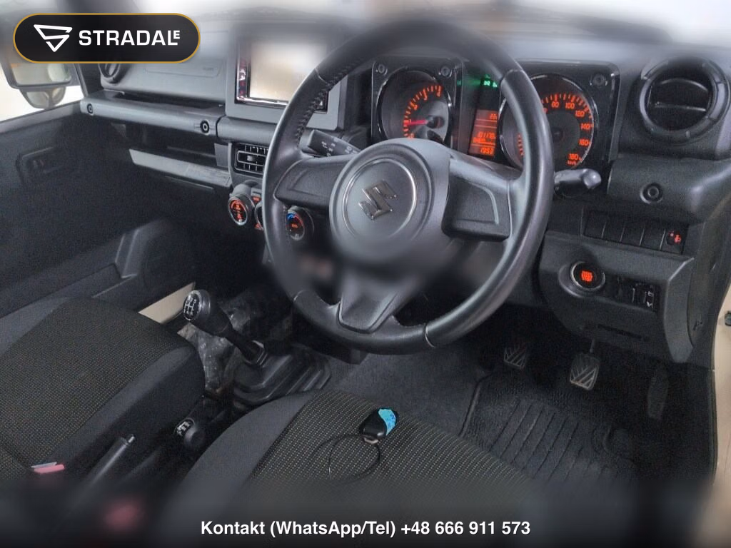 SUZUKI JIMNY SIERRA 4WD JL, miniaturka 4