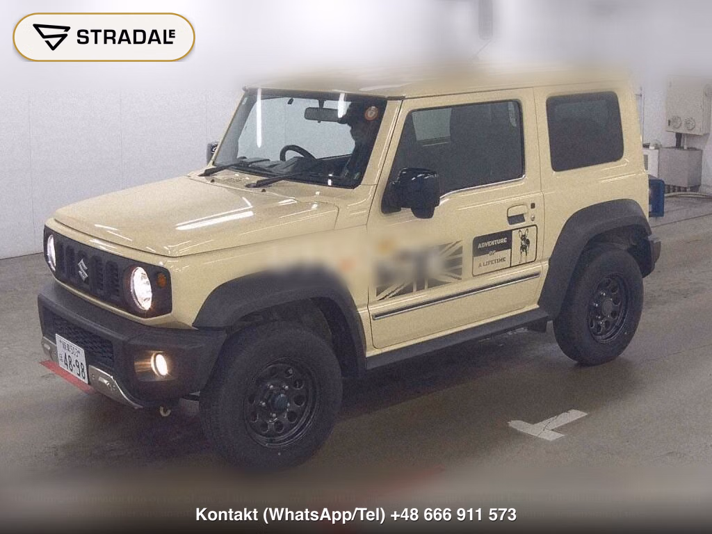 SUZUKI JIMNY SIERRA 4WD JL, miniaturka 5