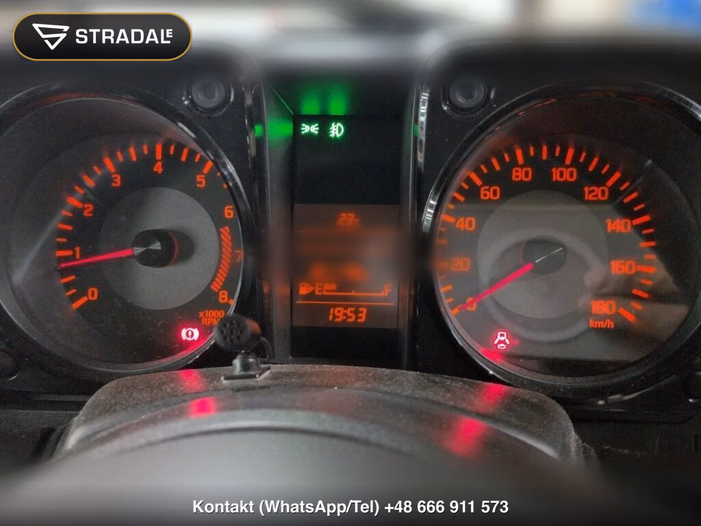 SUZUKI JIMNY SIERRA 4WD JL, miniaturka 7