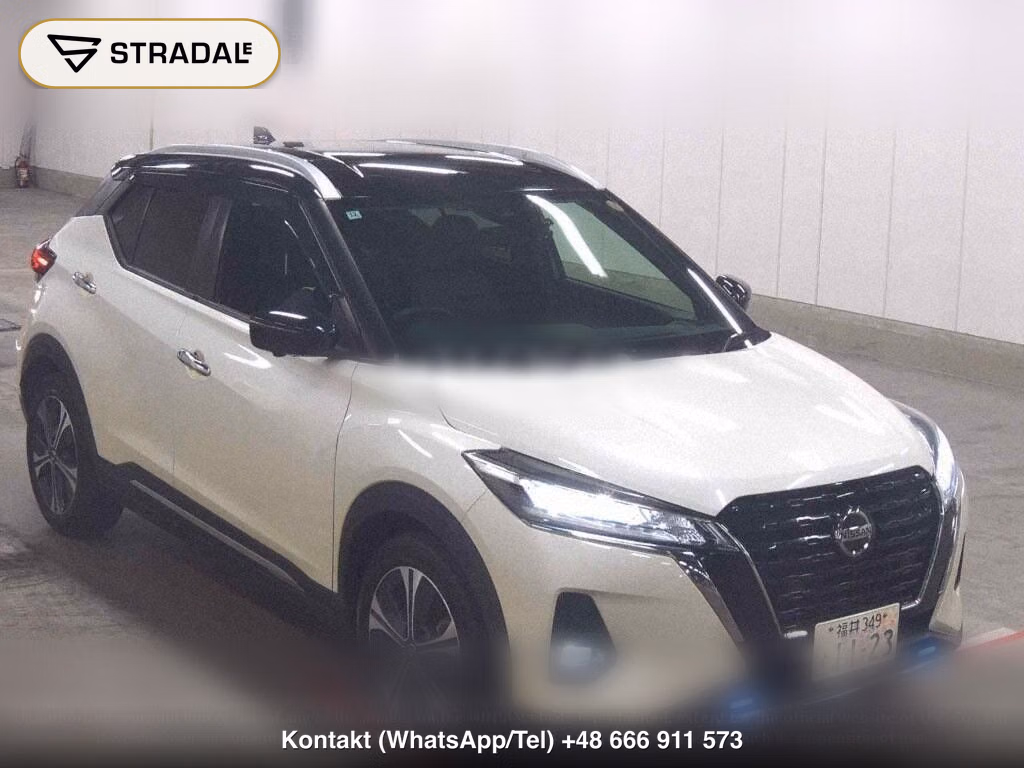 NISSAN KICKS 5D X, miniaturka 2