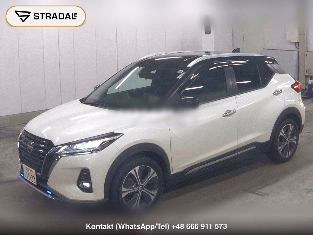 NISSAN KICKS 5D X, miniaturka 5