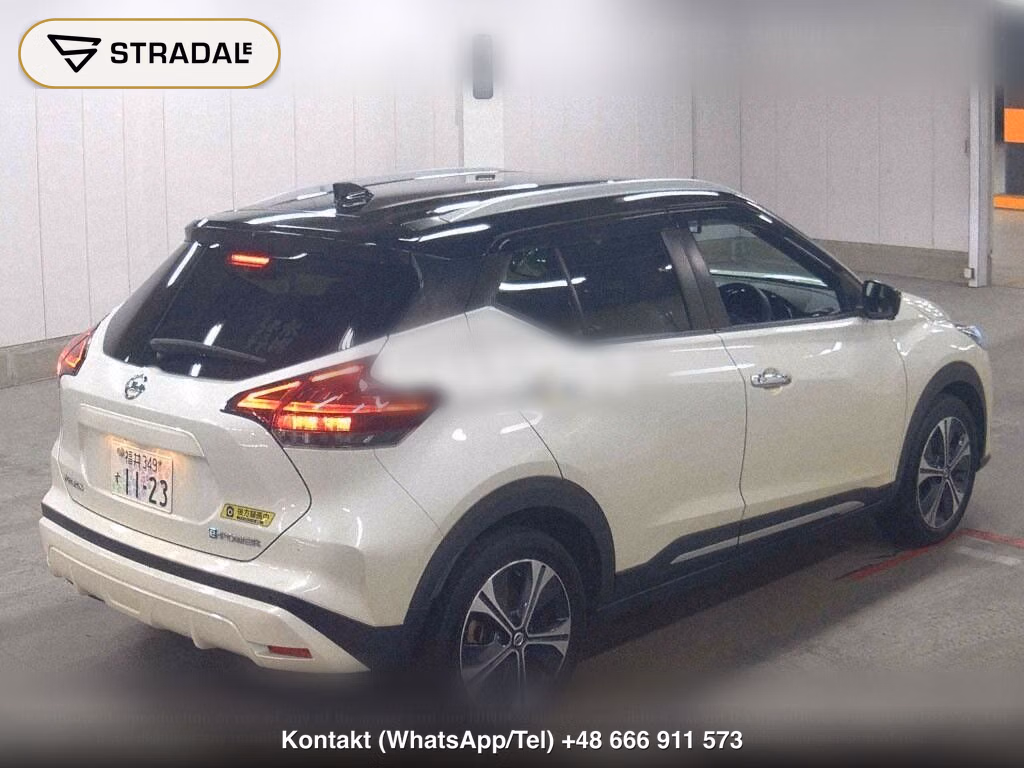 NISSAN KICKS 5D X, miniaturka 6