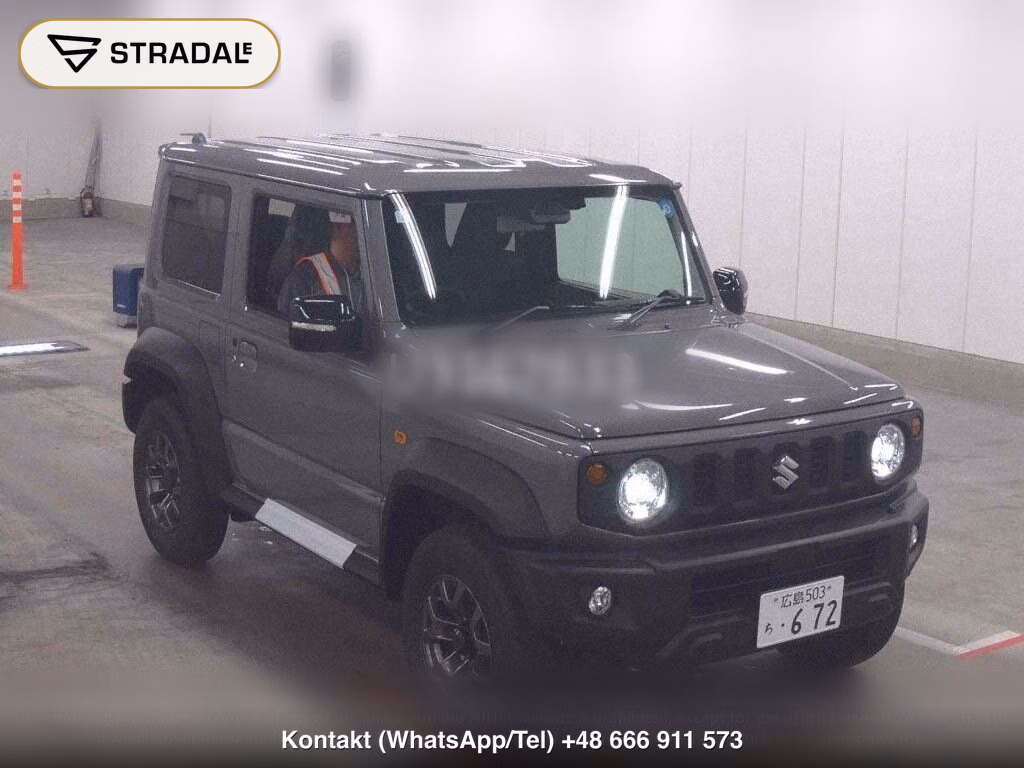 SUZUKI JIMNY SIERRA 4WD JC, miniaturka 2