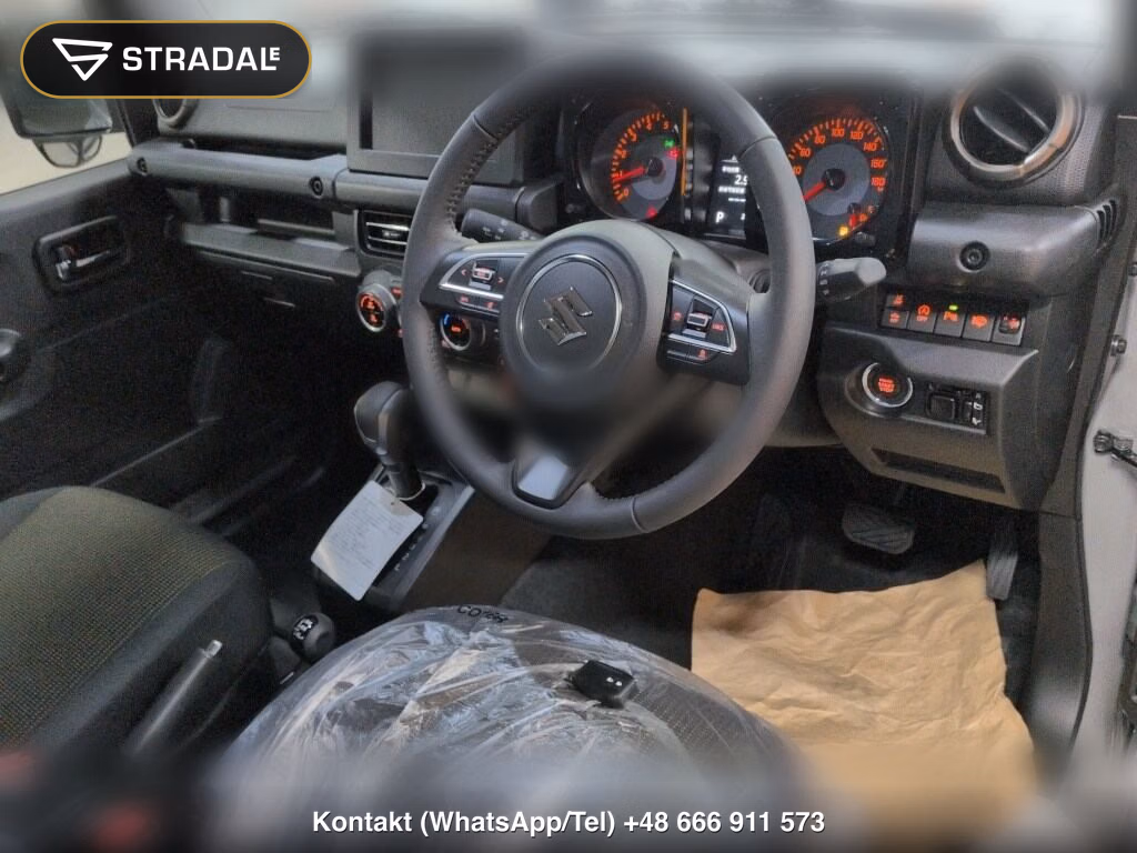 SUZUKI JIMNY SIERRA 4WD JC, miniaturka 4