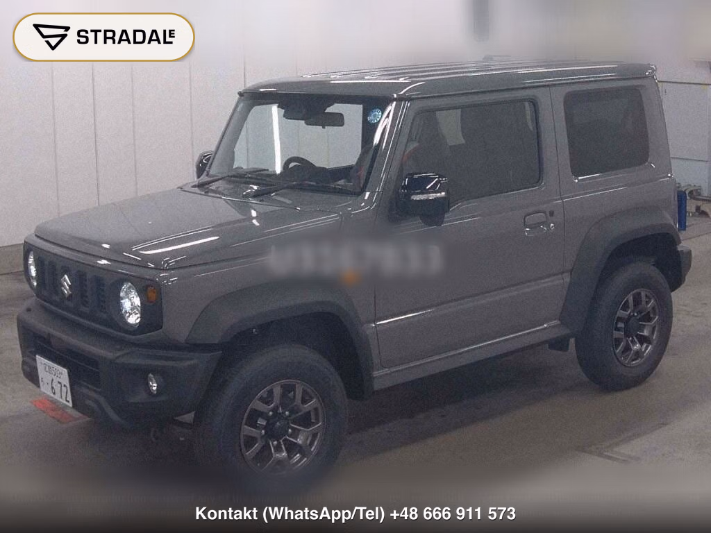 SUZUKI JIMNY SIERRA 4WD JC, miniaturka 5