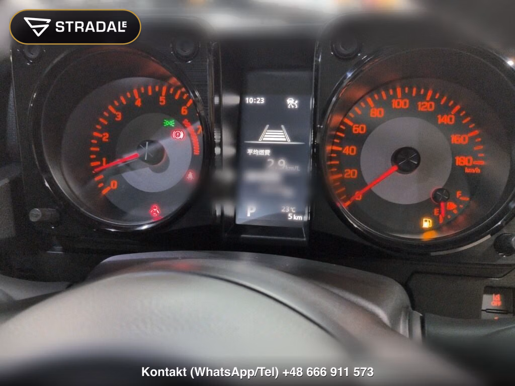 SUZUKI JIMNY SIERRA 4WD JC, miniaturka 7