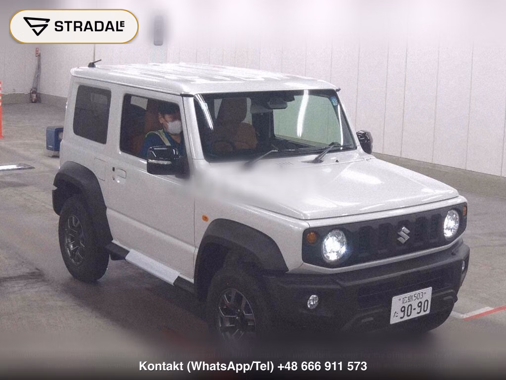 SUZUKI JIMNY SIERRA 4WD JC, miniaturka 2