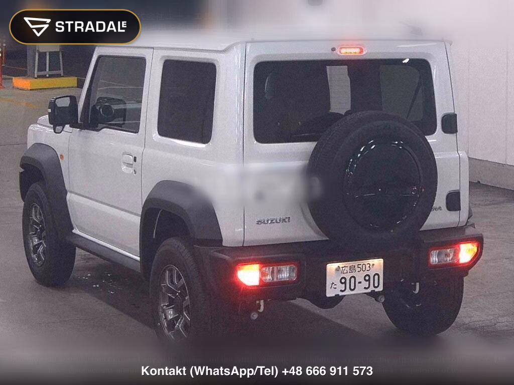 SUZUKI JIMNY SIERRA 4WD JC, miniaturka 3