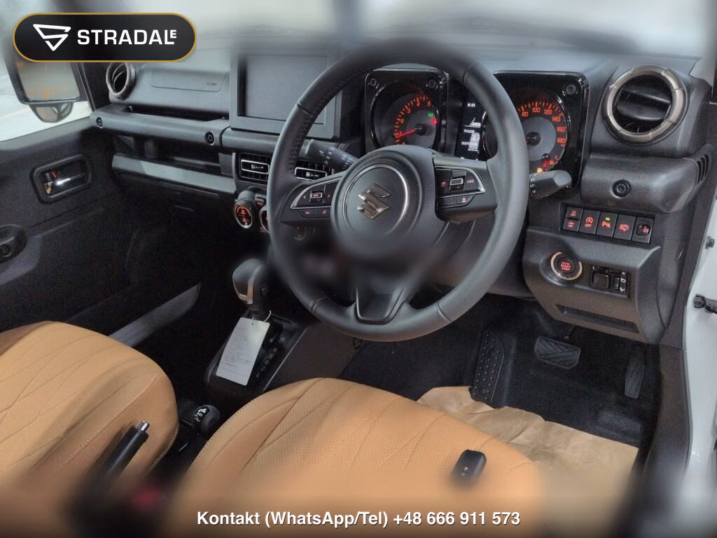 SUZUKI JIMNY SIERRA 4WD JC, miniaturka 4