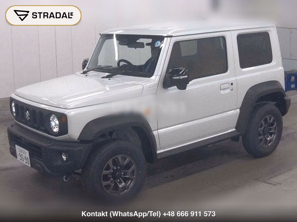 SUZUKI JIMNY SIERRA 4WD JC, miniaturka 5