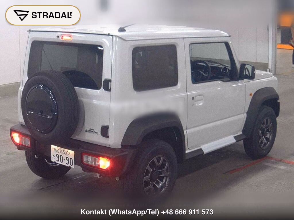 SUZUKI JIMNY SIERRA 4WD JC, miniaturka 6