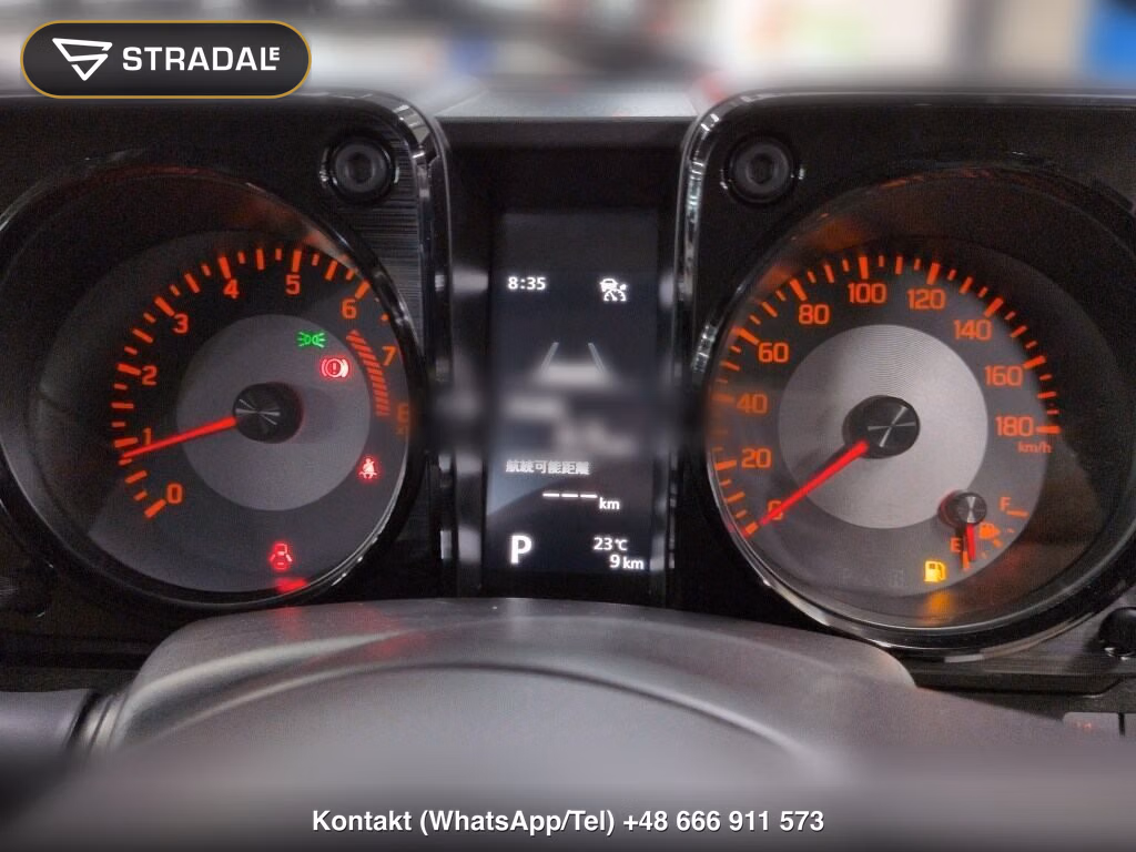 SUZUKI JIMNY SIERRA 4WD JC, miniaturka 7