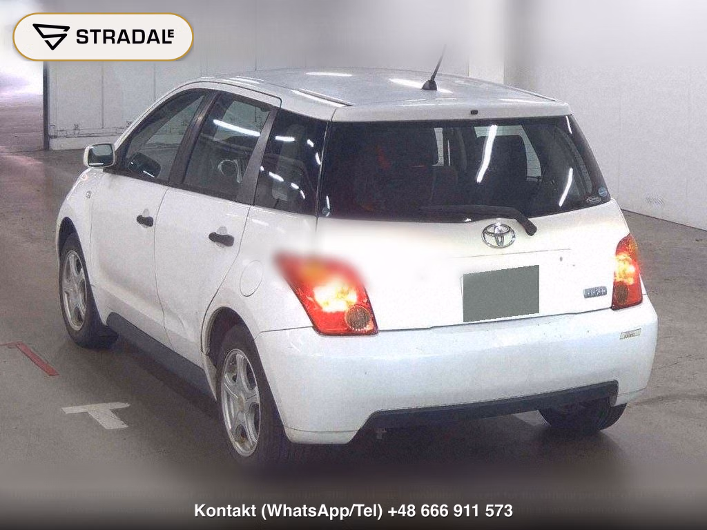 TOYOTA IST 1.3F, miniaturka 3