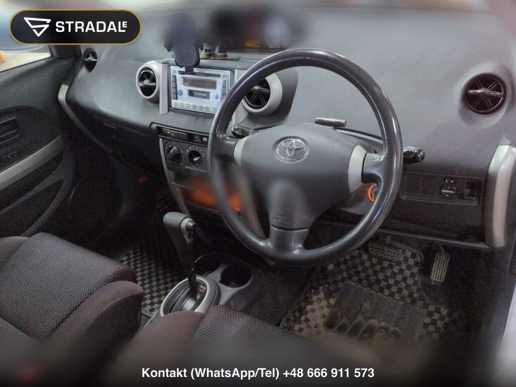 TOYOTA IST 1.3F, miniaturka 4