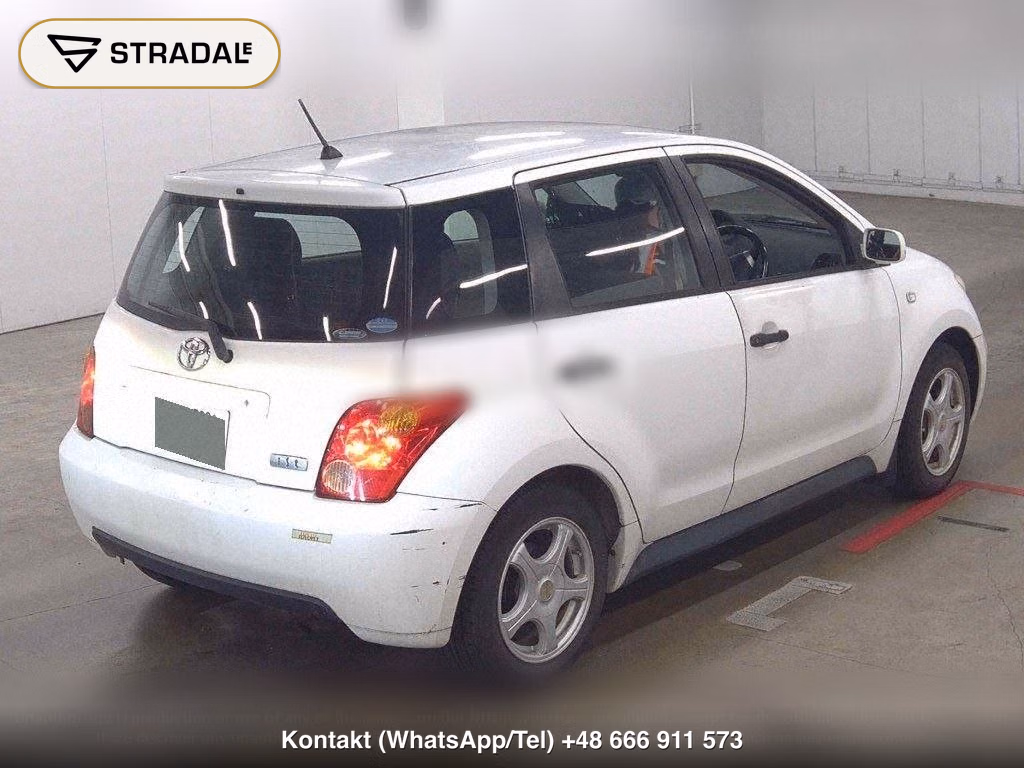 TOYOTA IST 1.3F, miniaturka 6