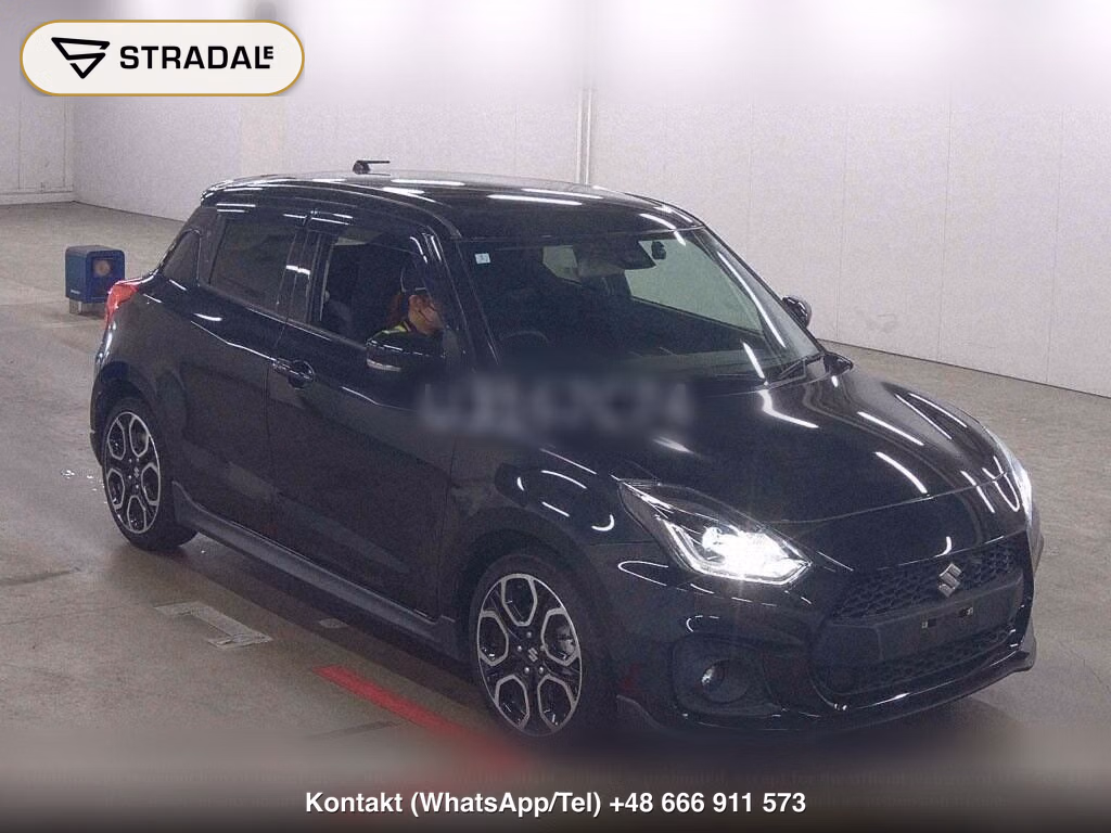 SUZUKI SWIFT SPORT BASE GRADE, miniaturka 2