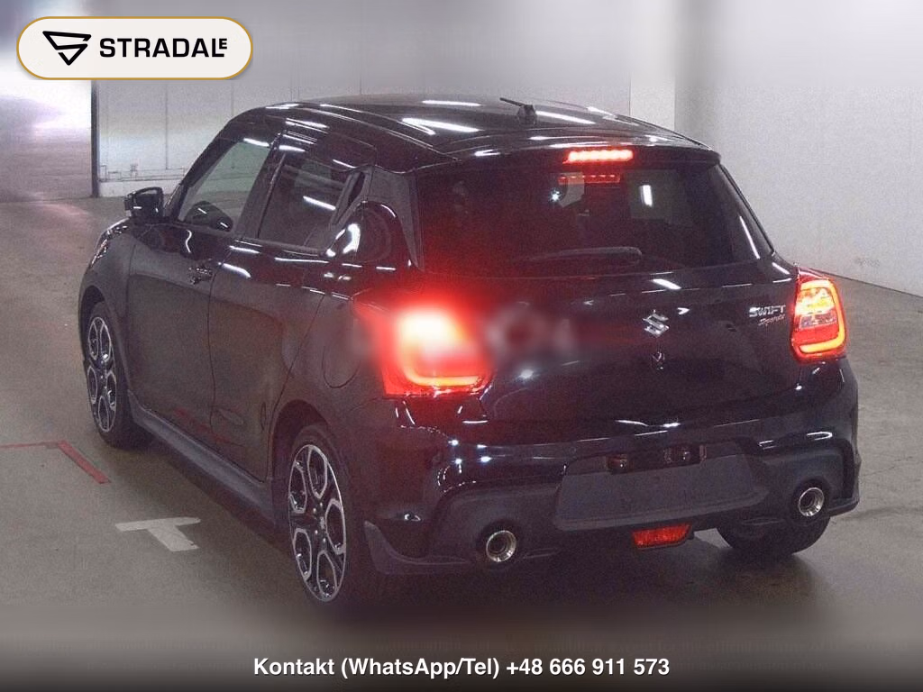 SUZUKI SWIFT SPORT BASE GRADE, miniaturka 3
