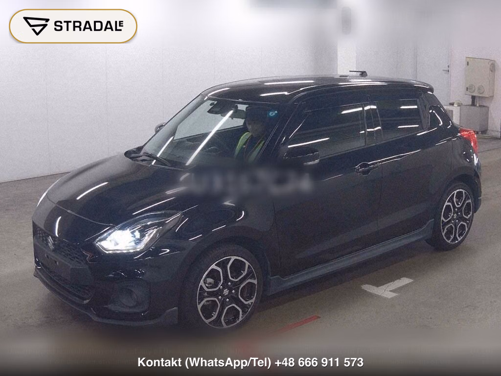 SUZUKI SWIFT SPORT BASE GRADE, miniaturka 5