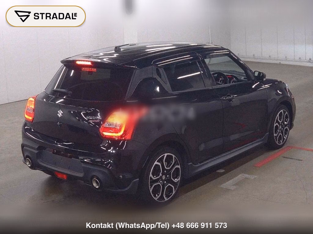 SUZUKI SWIFT SPORT BASE GRADE, miniaturka 6