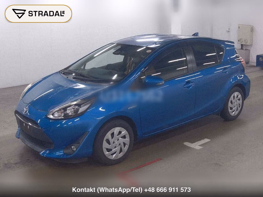 TOYOTA AQUA S, miniaturka 5