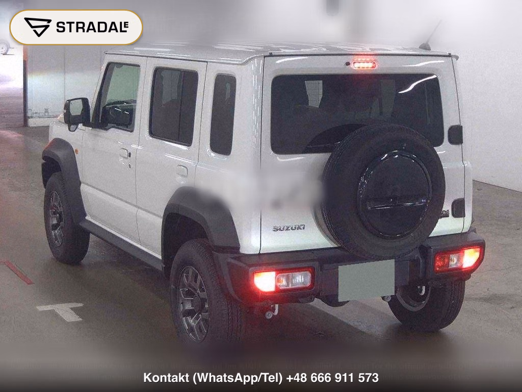 SUZUKI JIMMY MOMADE 4WD FC, miniaturka 3