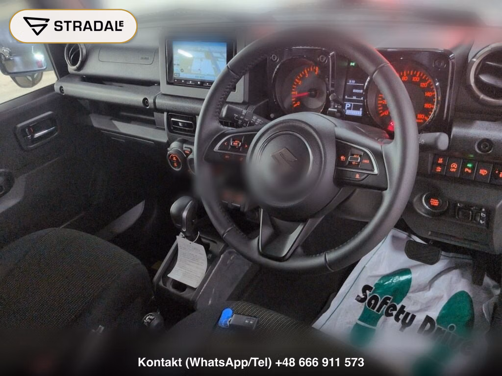 SUZUKI JIMMY MOMADE 4WD FC, miniaturka 4
