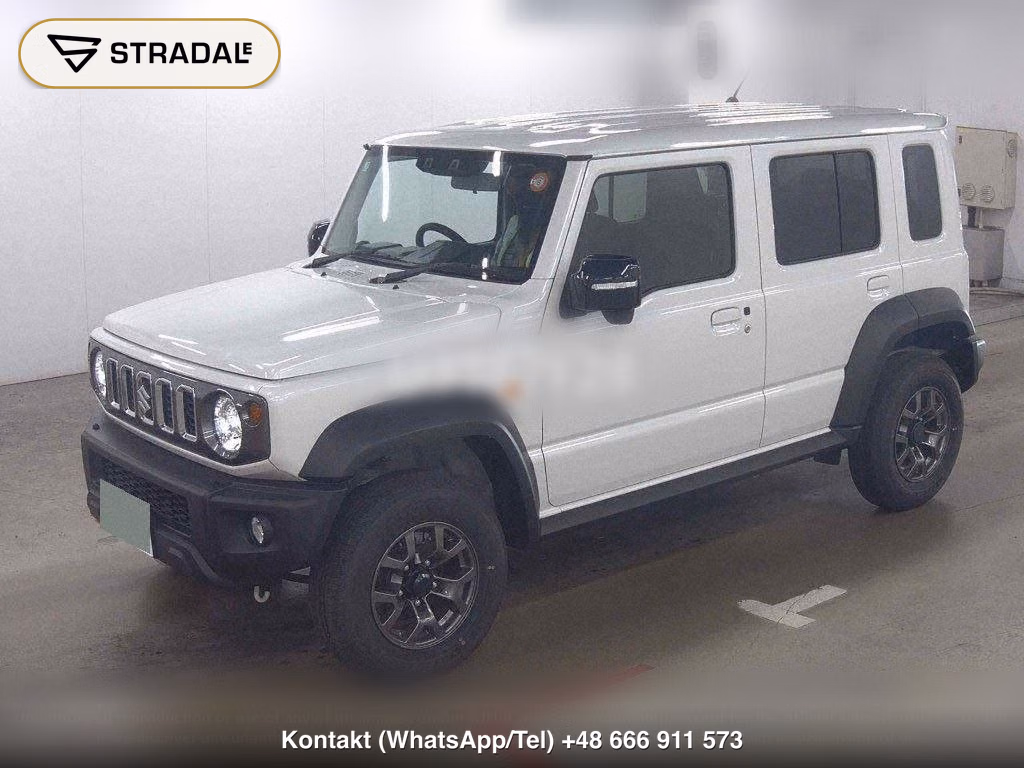 SUZUKI JIMMY MOMADE 4WD FC, miniaturka 5