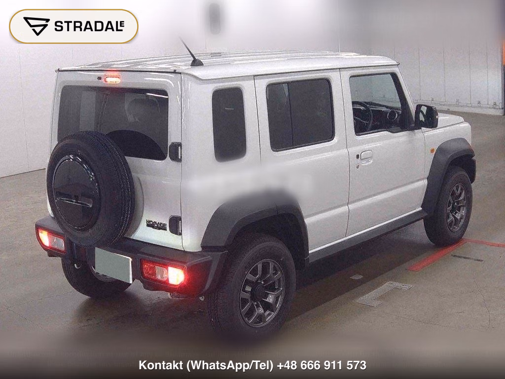 SUZUKI JIMMY MOMADE 4WD FC, miniaturka 6