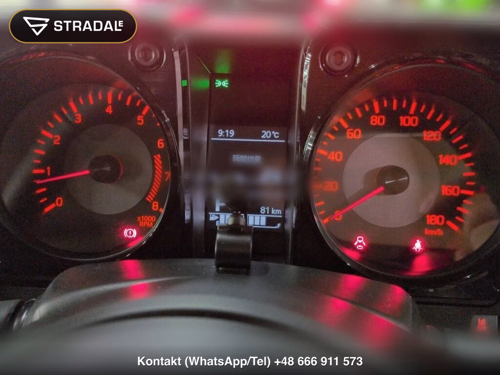 SUZUKI JIMMY MOMADE 4WD FC, miniaturka 7