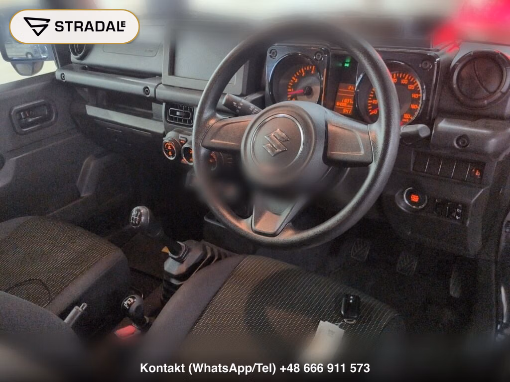 SUZUKI JIMNY SIERRA 4WD JL, miniaturka 4