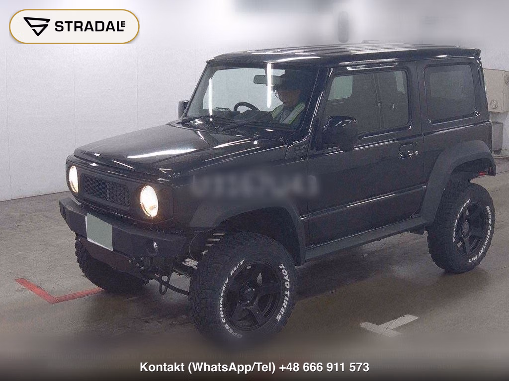 SUZUKI JIMNY SIERRA 4WD JL, miniaturka 5