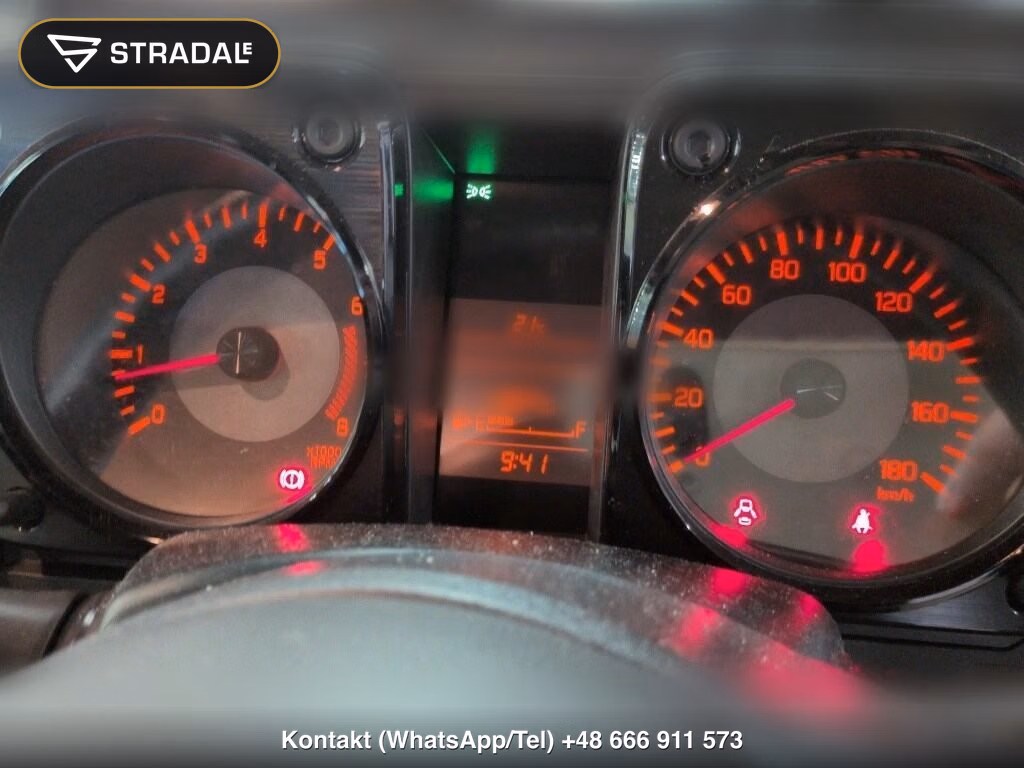 SUZUKI JIMNY SIERRA 4WD JL, miniaturka 7