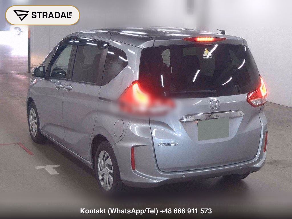 HONDA FREED G･HONDA SENSING, miniaturka 3