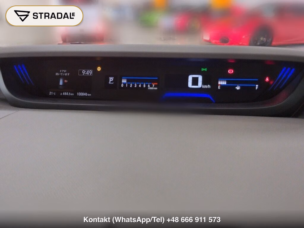 HONDA FREED G･HONDA SENSING, miniaturka 7