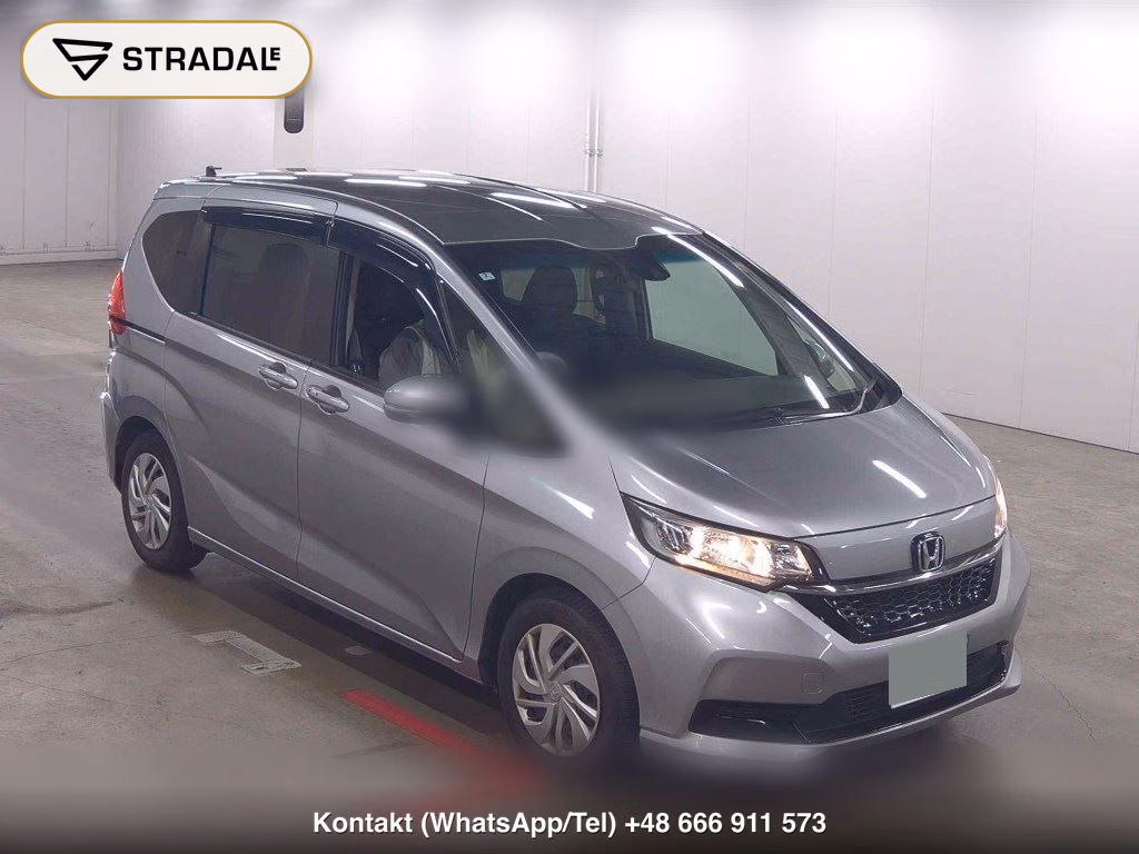 HONDA FREED G・HONDA SENSING 2022, aukcja z Japonii, zdjęcie 1