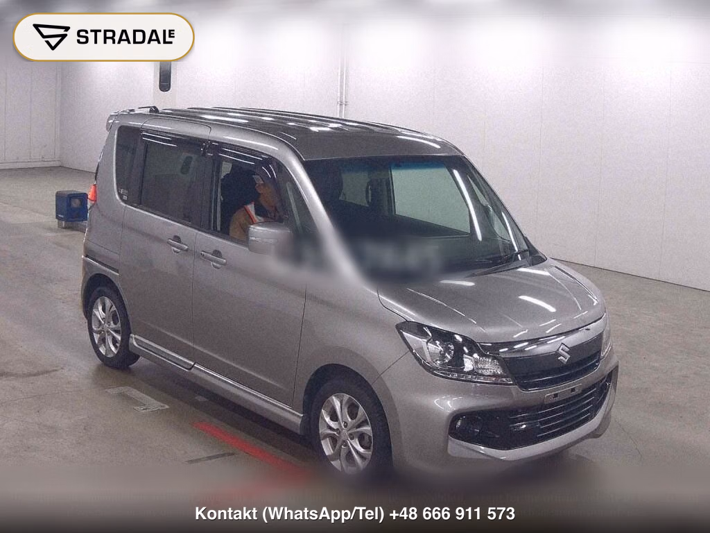 SUZUKI SOLIO BANDIT DJE, miniaturka 2